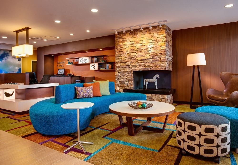 FAIRFIELD INN  SUITES CHARLOTTE AIRPORT