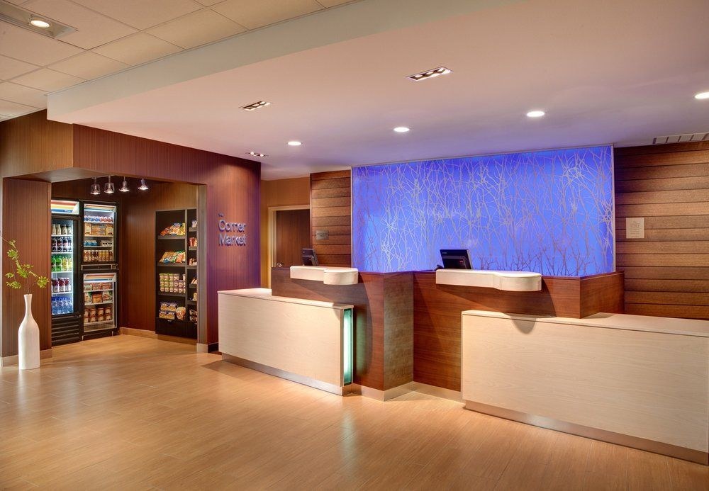 FAIRFIELD INN  SUITES CHARLOTTE AIRPORT photo 1