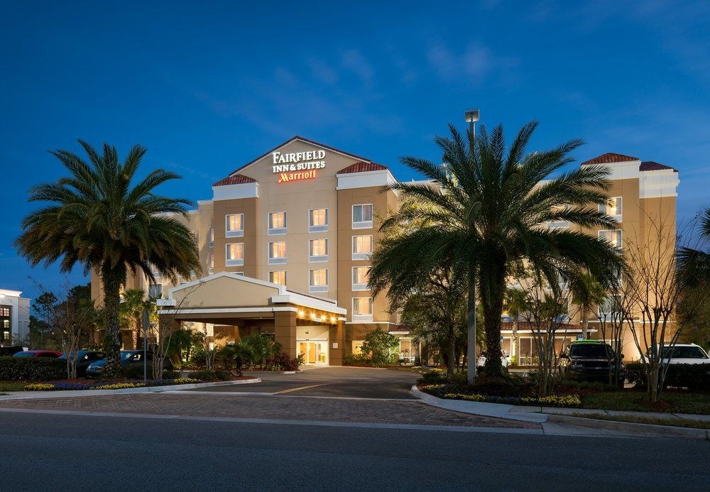 FAIRFIELD INN  SUITES JACKSONVILLE BUTLER BOULEVARD photo 1