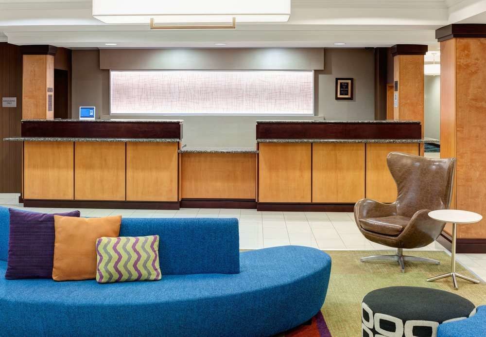 FAIRFIELD INN  SUITES JACKSONVILLE BUTLER BOULEVARD photo 3