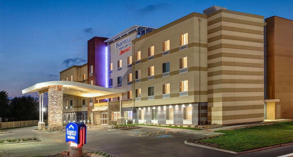 Fairfield Inn & Suites by Marriott Fort Lauderdale Downtown