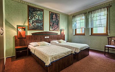 BABYLON HOTEL LIBEREC photo 1