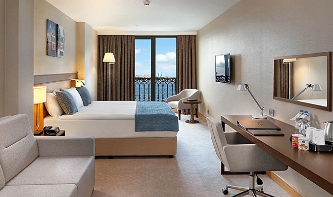 PORT BOSPHORUS HOTEL