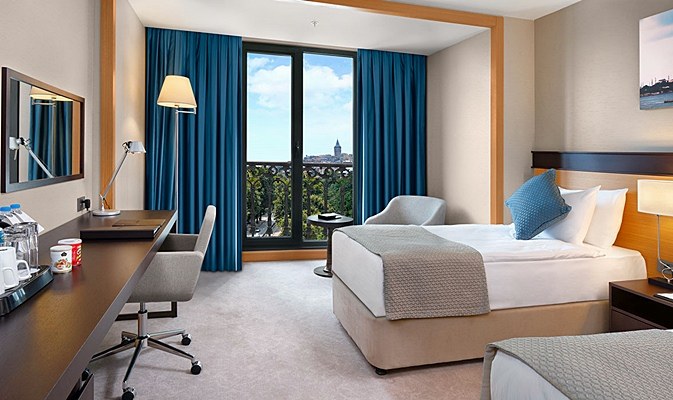 PORT BOSPHORUS HOTEL photo 1