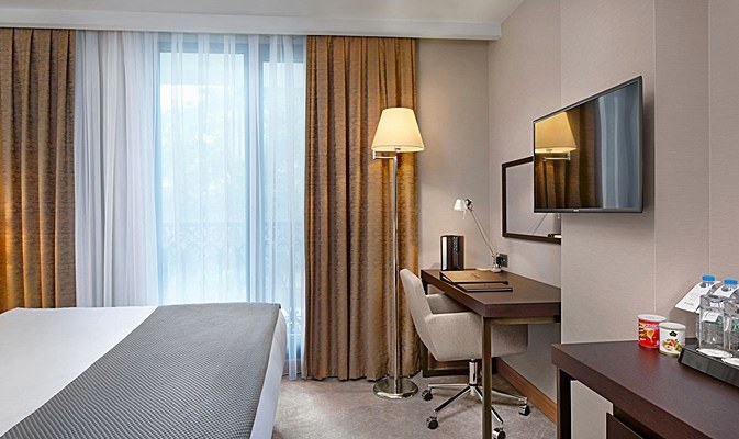 PORT BOSPHORUS HOTEL photo 2