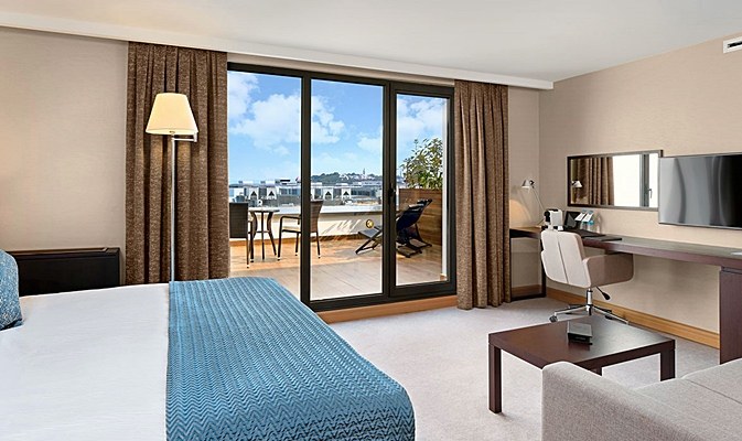 PORT BOSPHORUS HOTEL photo 3
