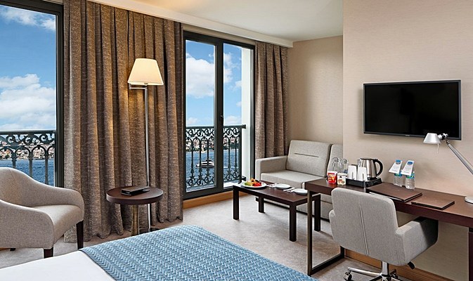 PORT BOSPHORUS HOTEL photo 4