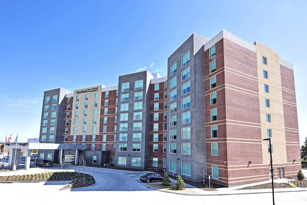 FAIRFIELD INN  SUITES OTTAWA AIRPORT
