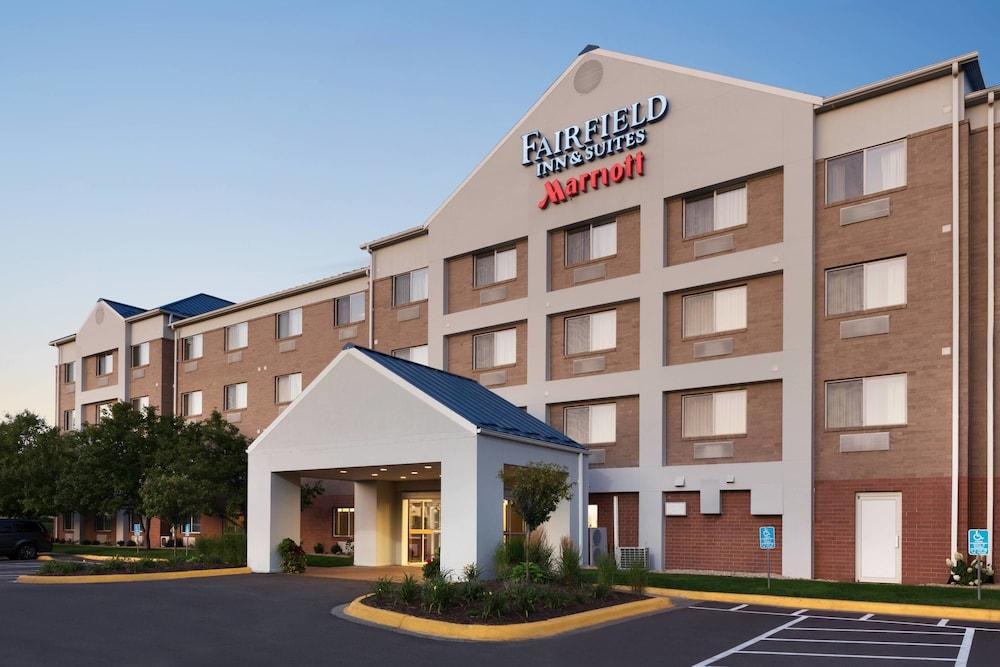 FAIRFIELD INN  SUITES MINNEAPOLIS BLOOMINGTON/MALL OF AMERICA