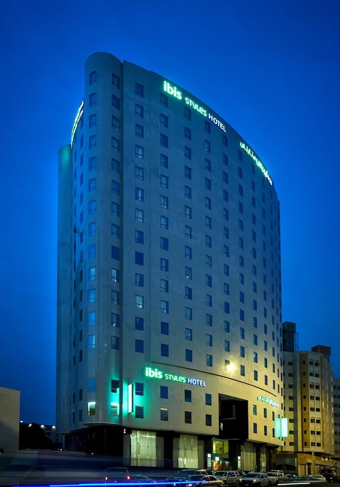 IBIS STYLES MAKKAH