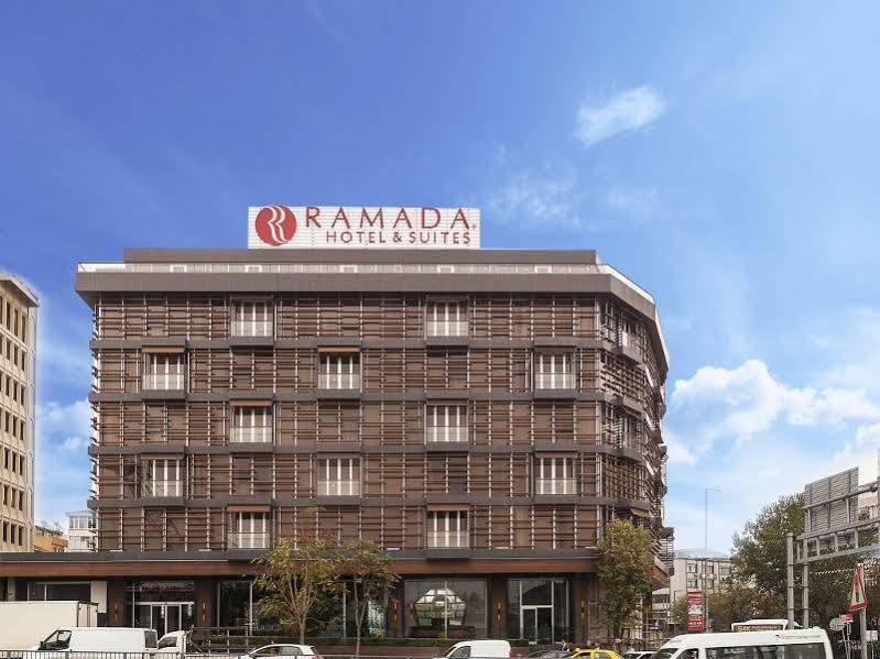 RAMADA HOTEL & SUITES ISTANBUL SISLI photo 1