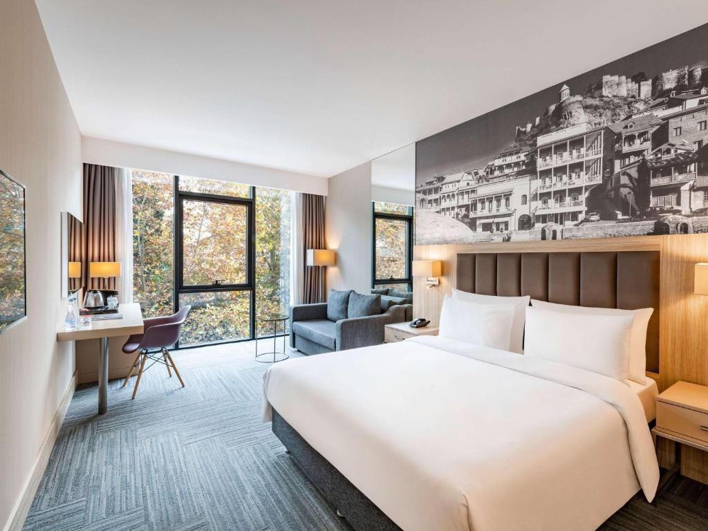 Tbilisi Saburtalo Hotel by Mercure photo 1