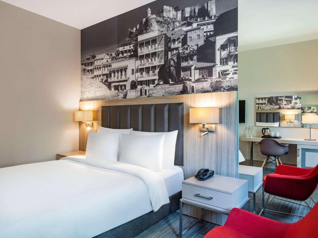 Tbilisi Saburtalo Hotel by Mercure photo 2