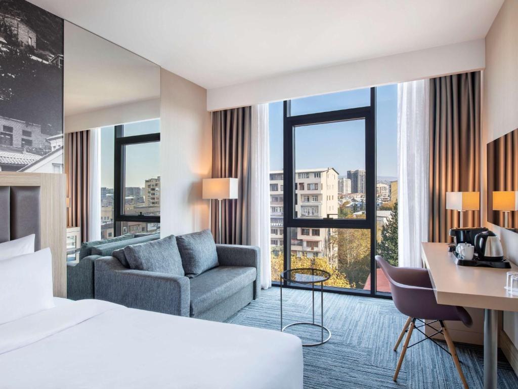 Tbilisi Saburtalo Hotel by Mercure photo 4
