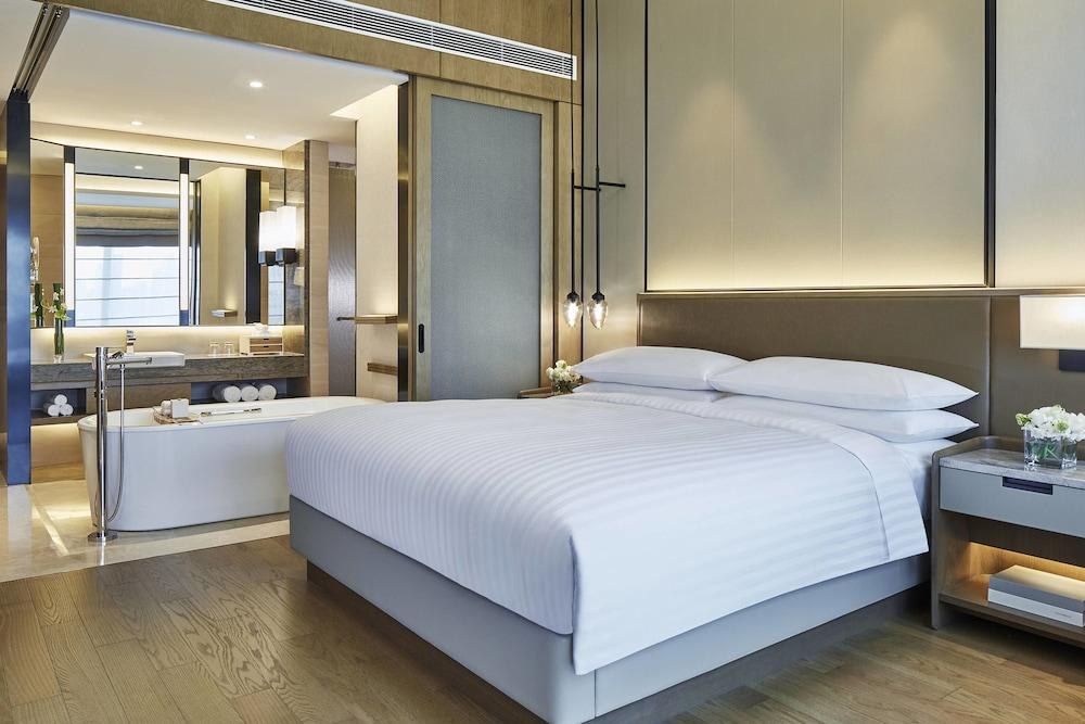 HANGZHOU MARRIOTT HOTEL QIANJIANG photo 2