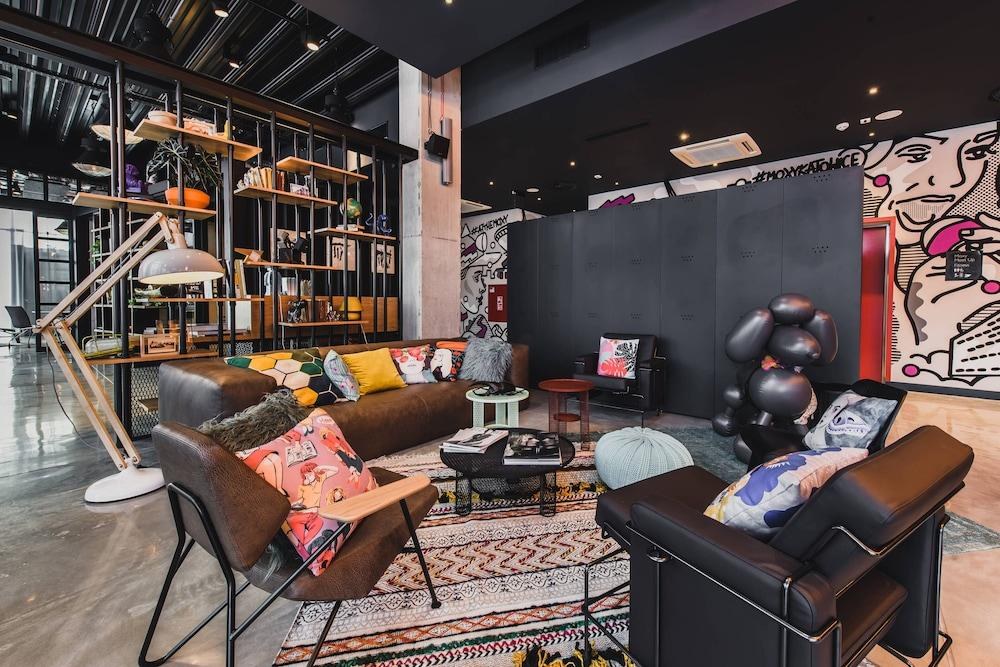 MOXY KATOWICE AIRPORT