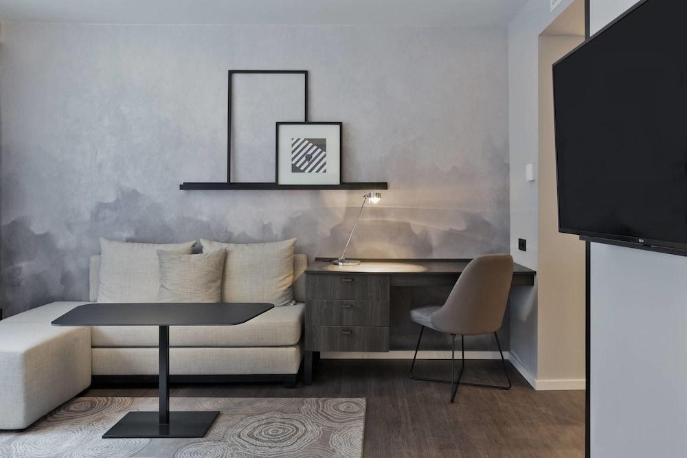 RESIDENCE INN FRANKFURT CITY CENTER