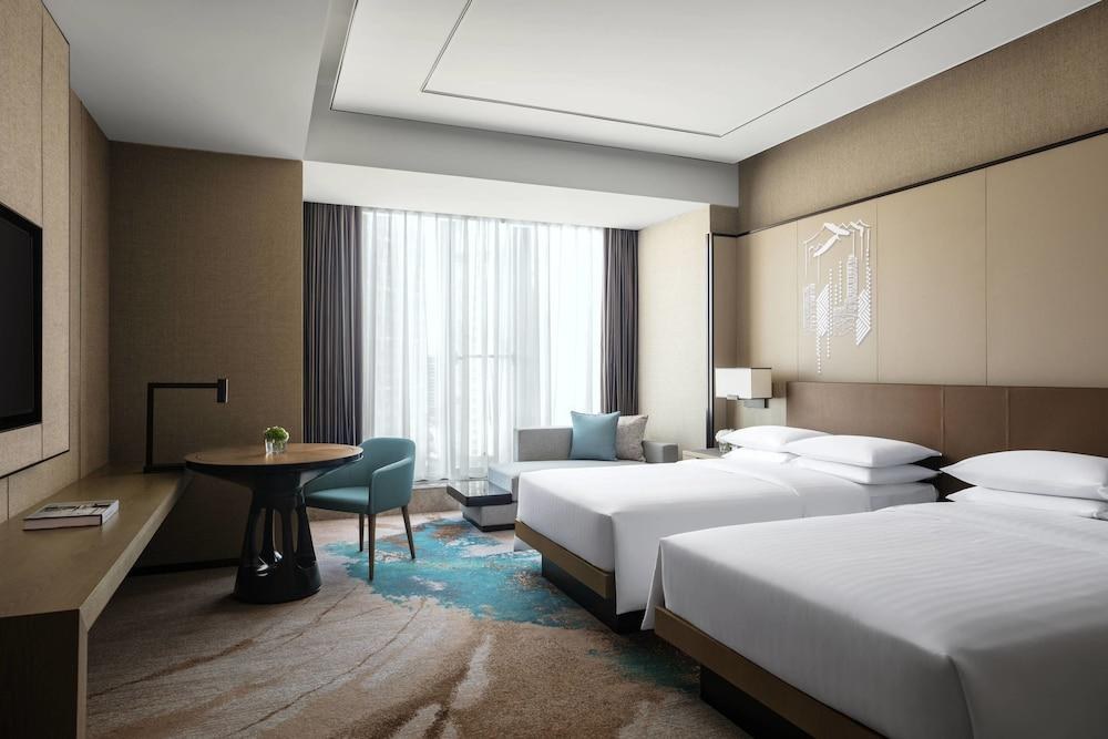 HANGZHOU MARRIOTT HOTEL LIN'AN photo 2