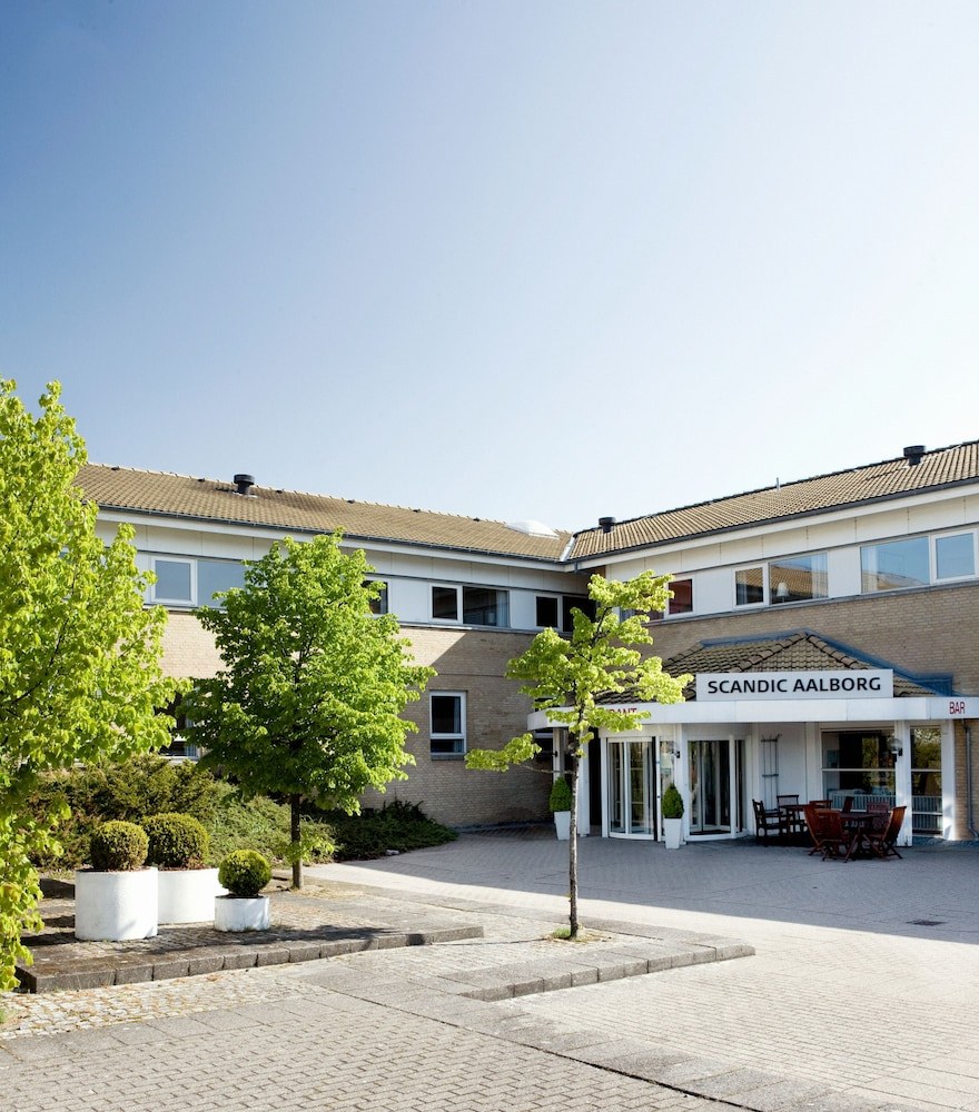 SCANDIC AALBORG OST