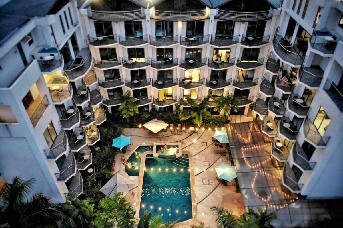 OCEANO BOUTIQUE HOTEL & GALLERY photo 1