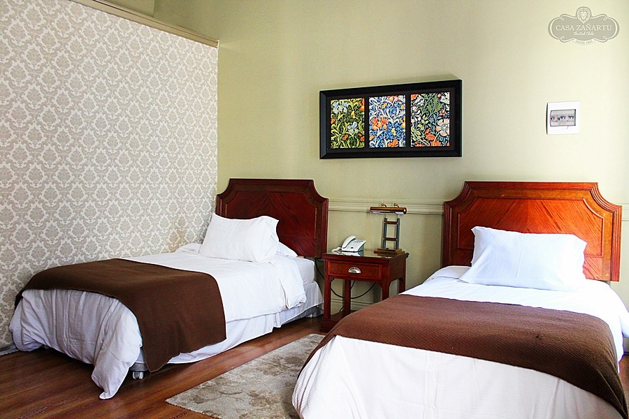 Hotel Casa Zañartu photo 3
