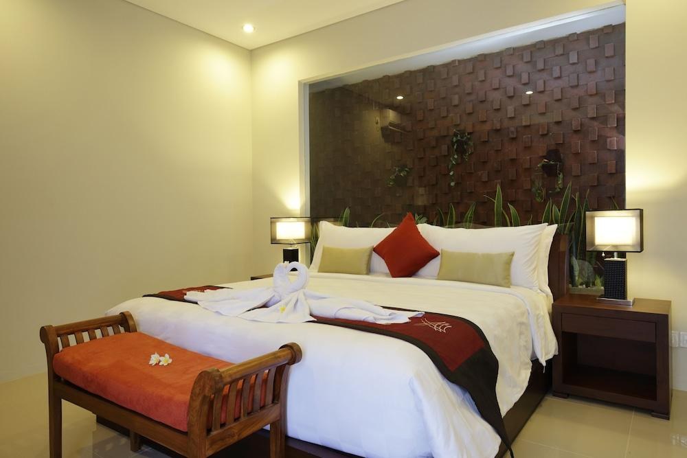 The Kryamaha Villas