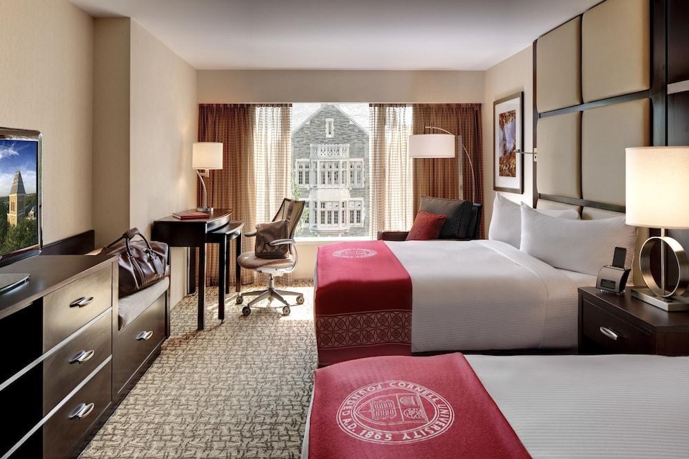 The Statler Hotel at Cornell University photo 1
