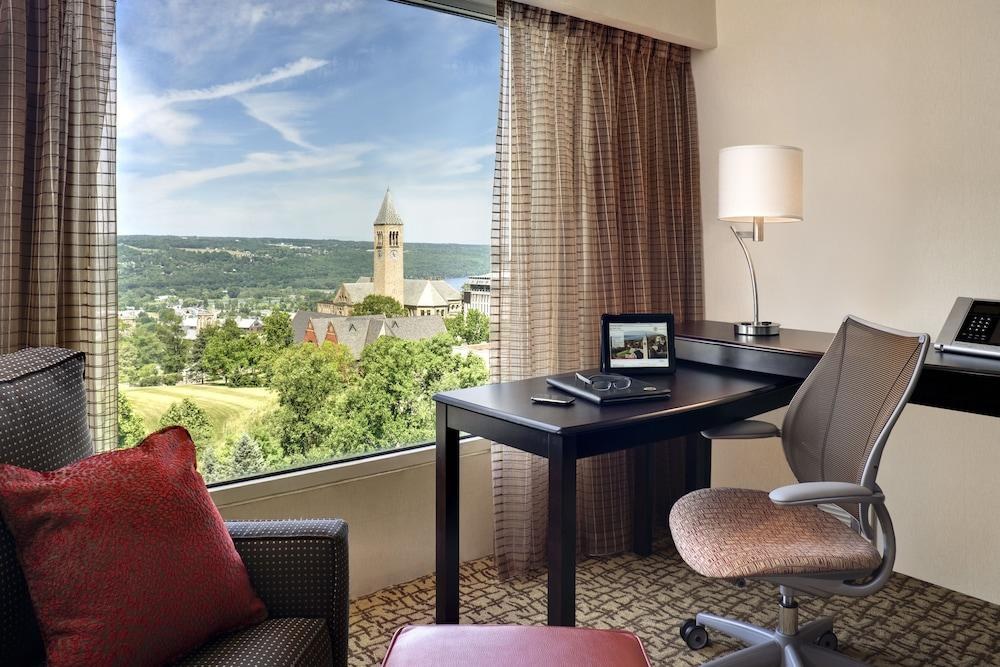 The Statler Hotel at Cornell University photo 2