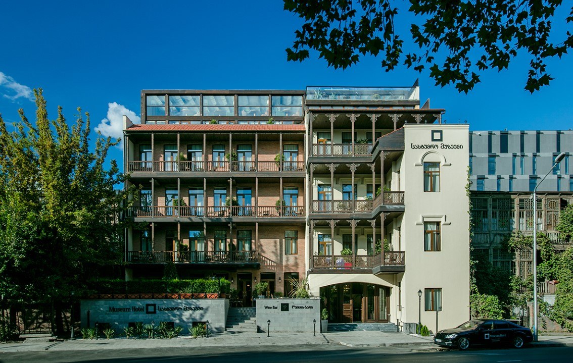 MUSEUM HOTEL ORBELIANI