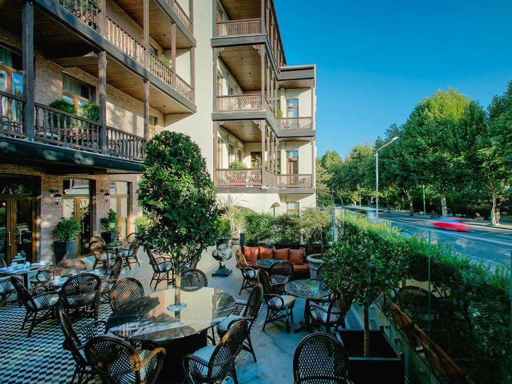 MUSEUM HOTEL ORBELIANI photo 1