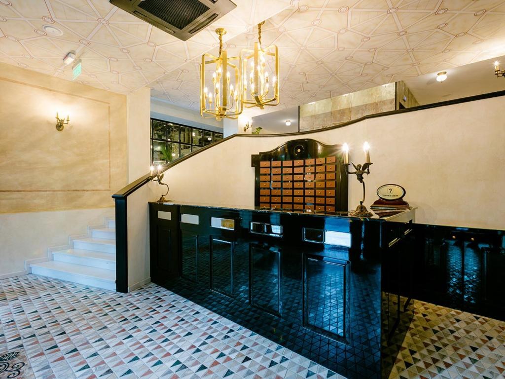 MUSEUM HOTEL ORBELIANI photo 3
