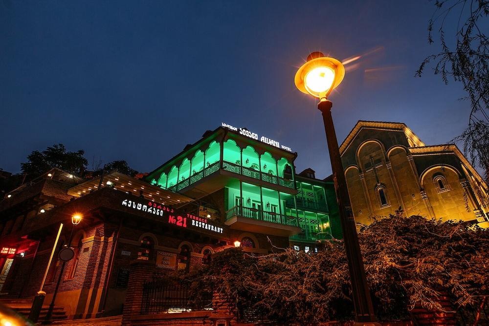 AIVANI OLD TBILISI