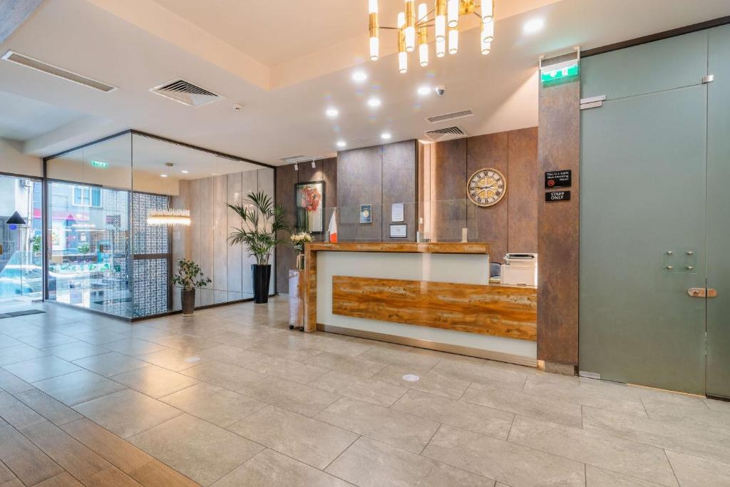 Best Western Tbilisi City Center photo 1