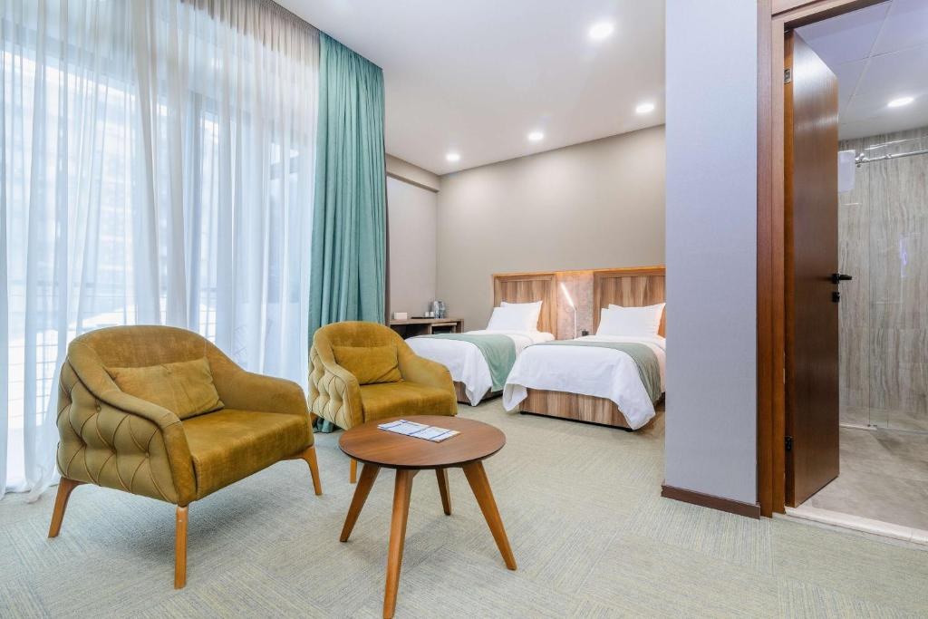Best Western Tbilisi City Center photo 4
