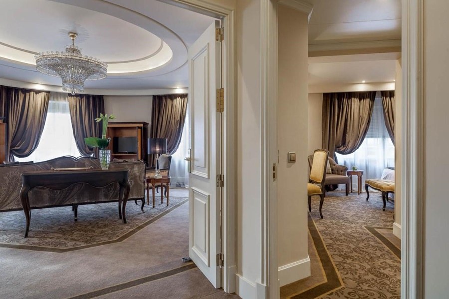 WELLINGTON HOTEL & SPA MADRID photo 3