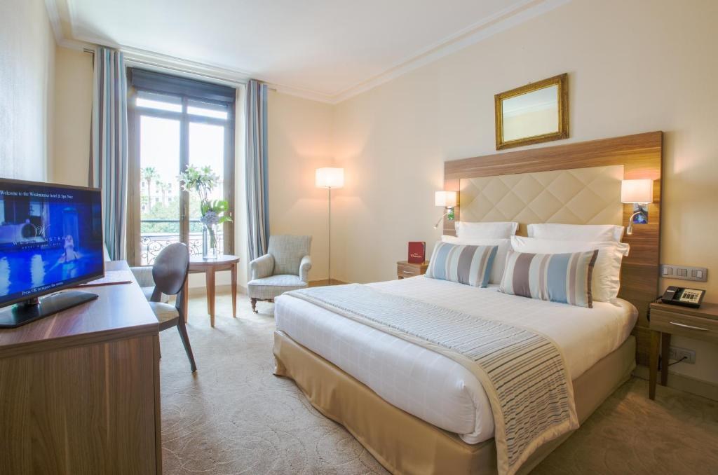 WESTMINSTER HOTEL & SPA NICE