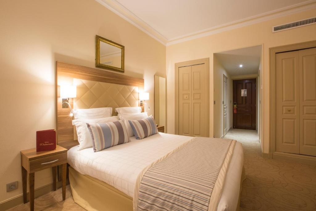 WESTMINSTER HOTEL & SPA NICE photo 1
