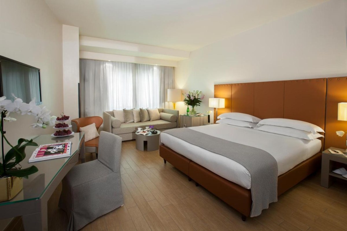 STARHOTELS MICHELANGELO photo 1