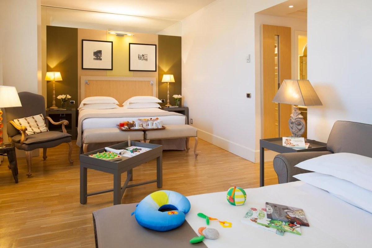 STARHOTELS TUSCANY
