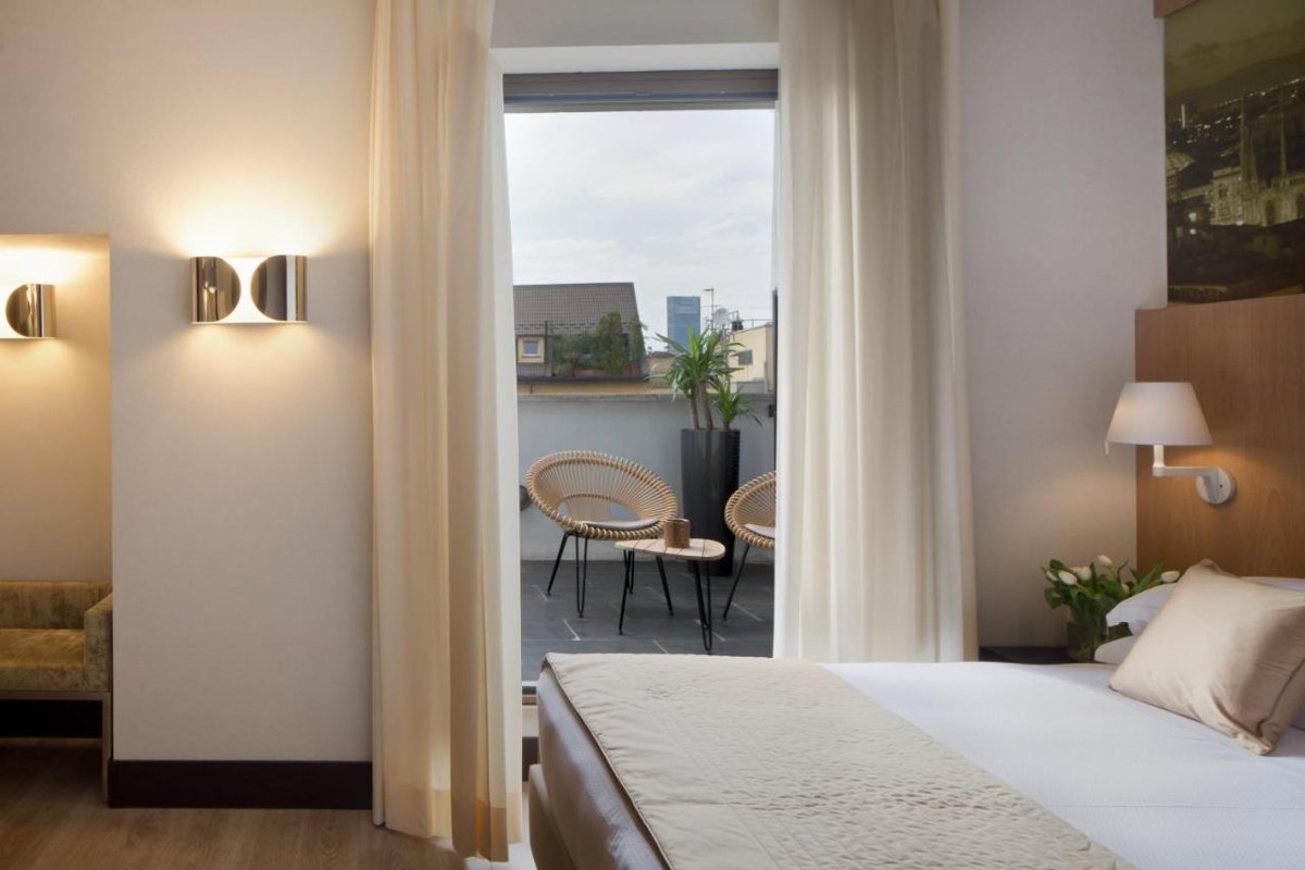 STARHOTELS RITZ