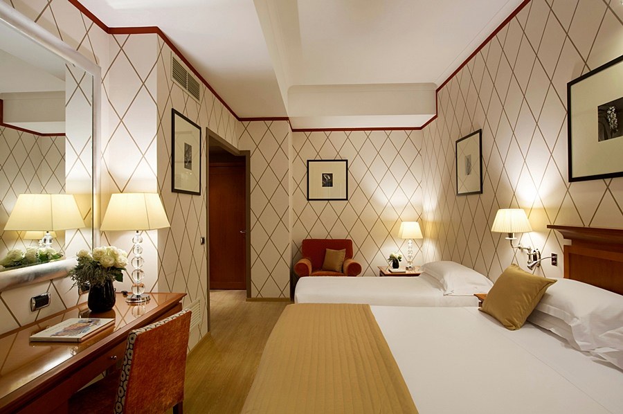STARHOTELS METROPOLE photo 4