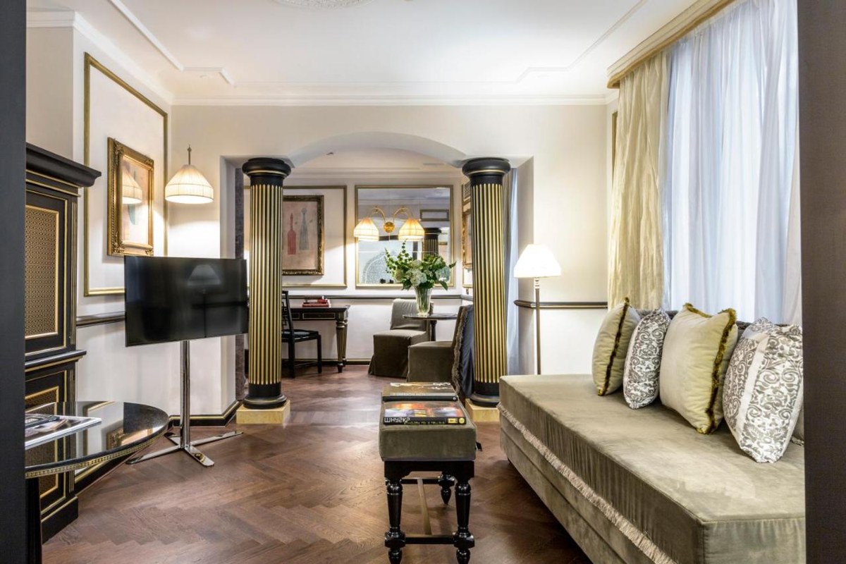 STARHOTELS SPLENDID VENICE photo 3