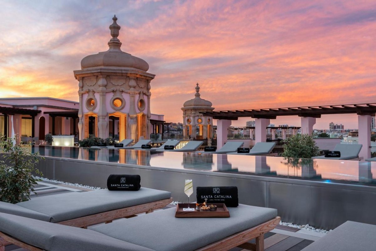 SANTA CATALINA, A ROYAL HIDEAWAY HOTEL 5*GL photo 2