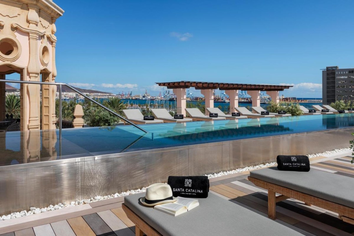 SANTA CATALINA, A ROYAL HIDEAWAY HOTEL 5*GL photo 3