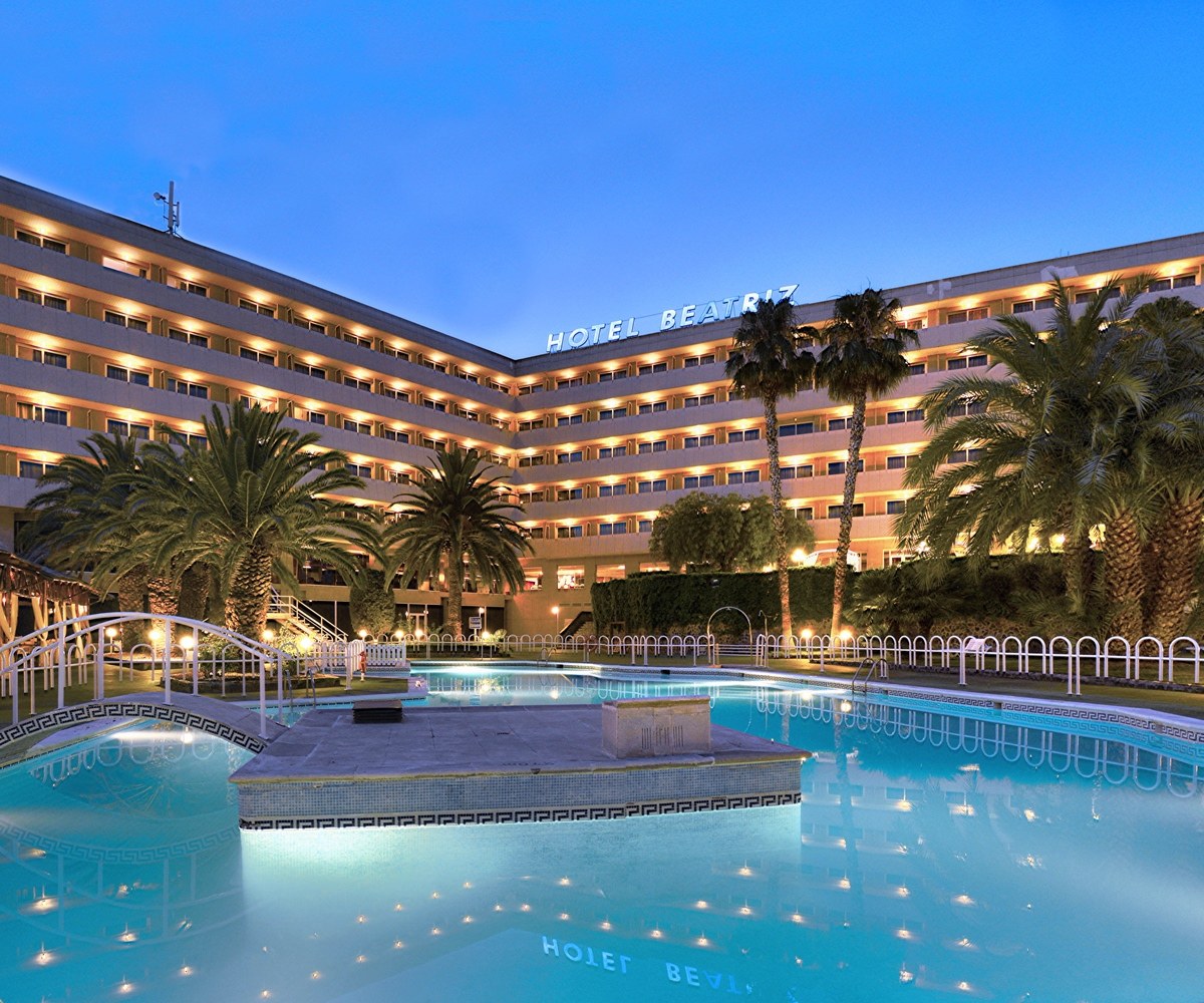 BEATRIZ TOLEDO AUDITORIUM & SPA
