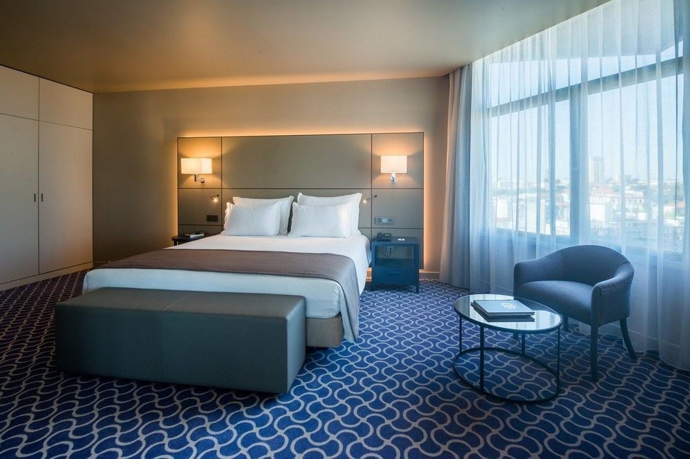 HOTEL DOM HENRIQUE-DOWNTOWN photo 1