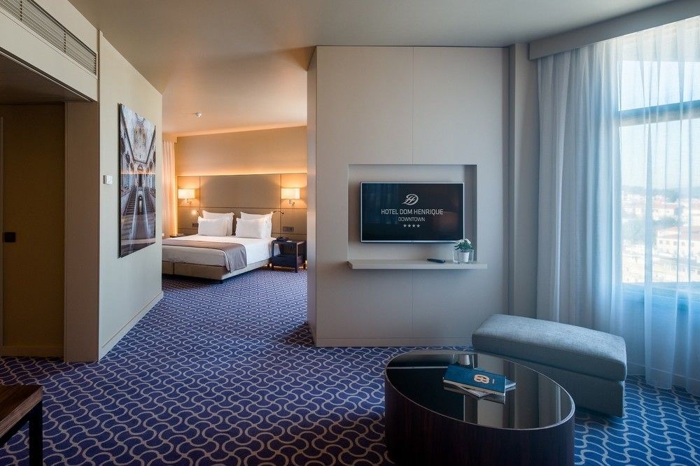 HOTEL DOM HENRIQUE-DOWNTOWN photo 2