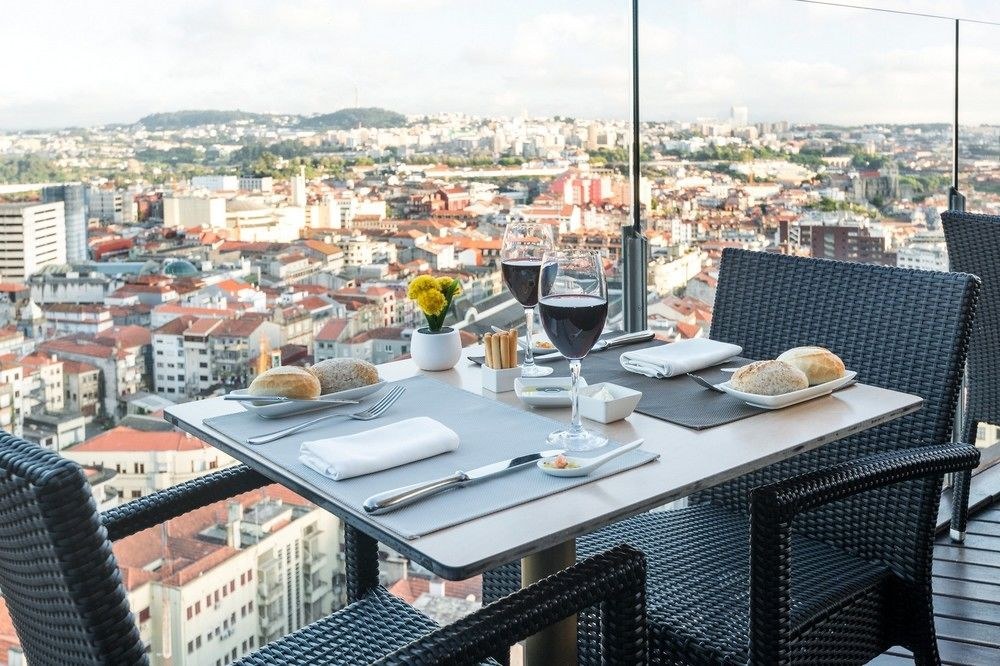 HOTEL DOM HENRIQUE-DOWNTOWN photo 3