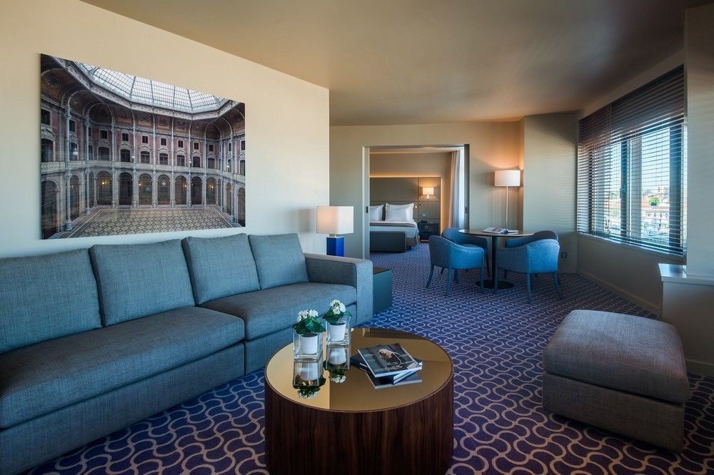 HOTEL DOM HENRIQUE-DOWNTOWN photo 4