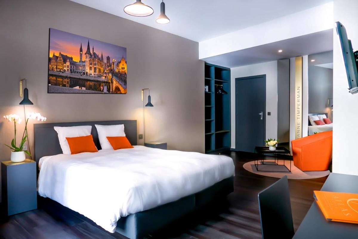 ATLAS HOTEL BRUSSELS photo 1
